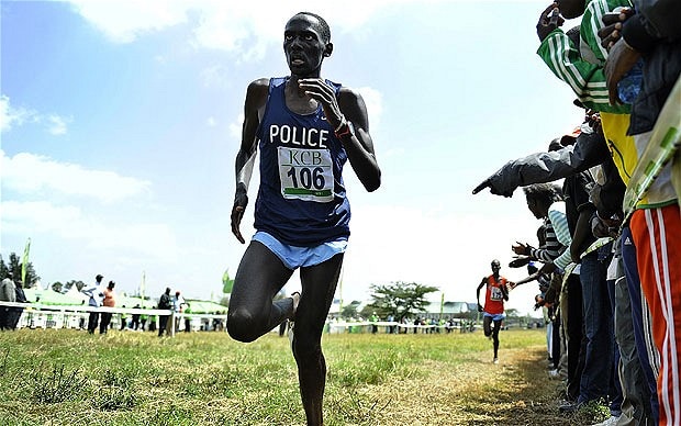 Athletics middle-distance runner Middle-distance running India 