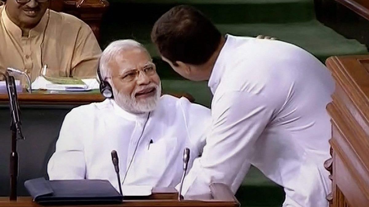 Rahul Modi Debate  