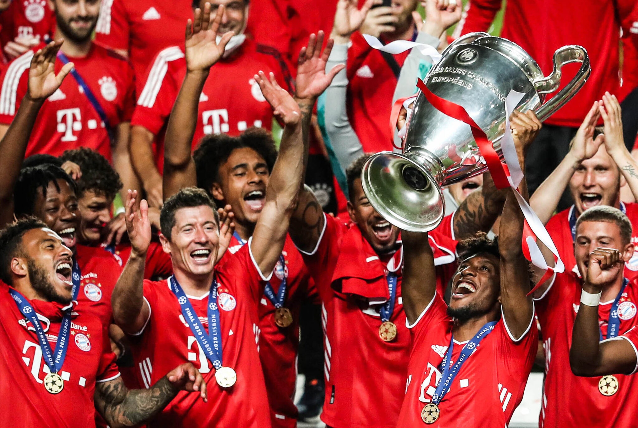 FC Bayern Munich S.L. Benfica UEFA Champions League Bundesliga 