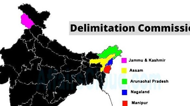 Election Commission of India Jammu & Kashmir India July 10 