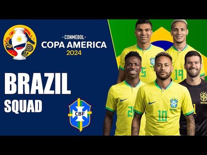 Brazil Wins Against Costa Rica in Thrilling Copa America 2024 Clash