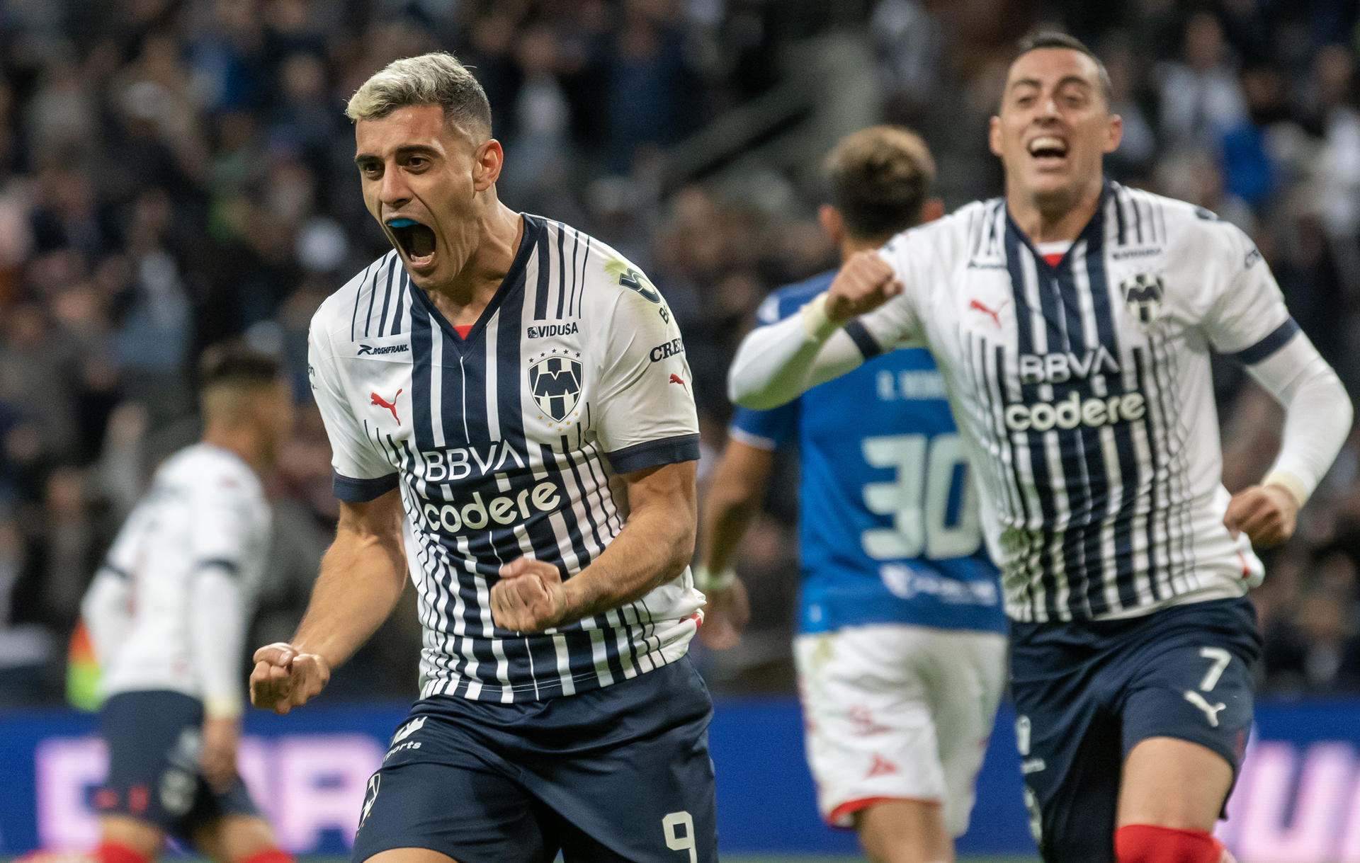 Liga Mx: Rayados' Comeback Victory—A Must Read Recap - wia48al