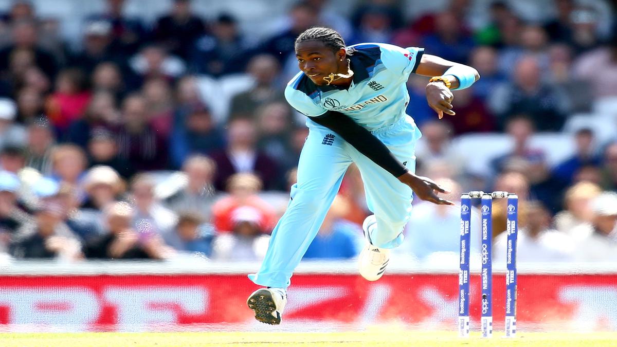 Jofra  Archer 