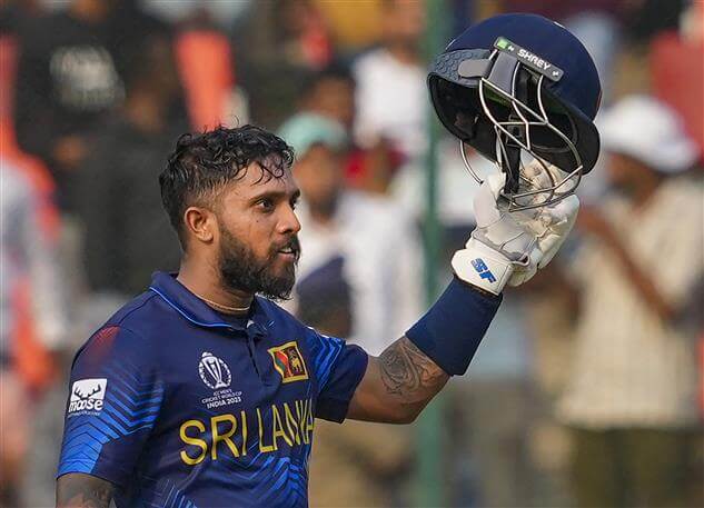 Kusal Mendis 