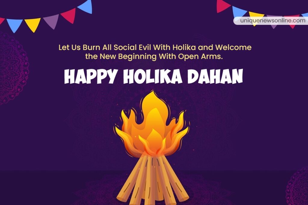 Holika Dahan  