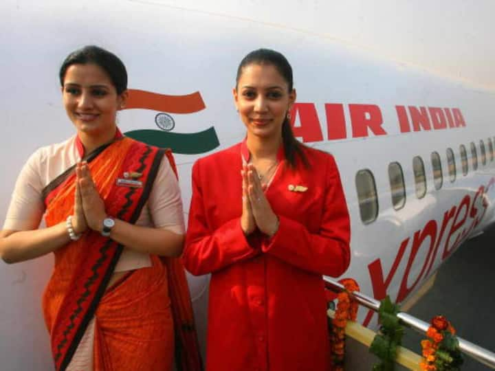 Air India London 