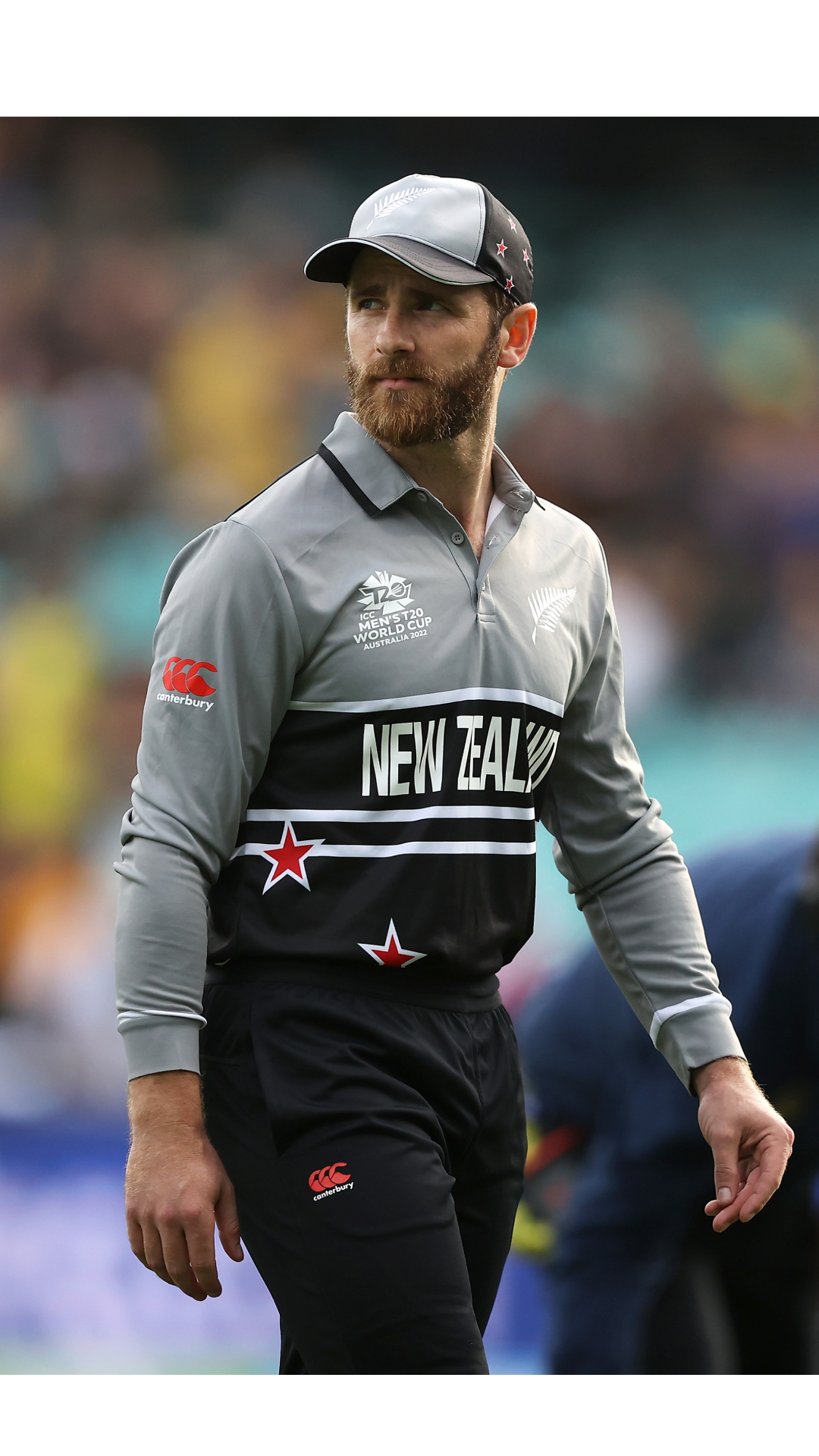 New Zealand national cricket team Kane Williamson Twenty20 