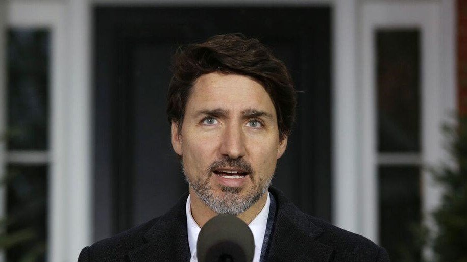 Justin Trudeau 