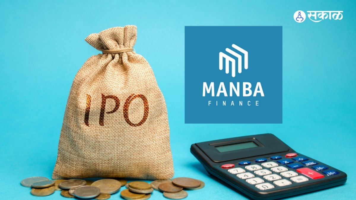 Manba Finance IPO GMP 