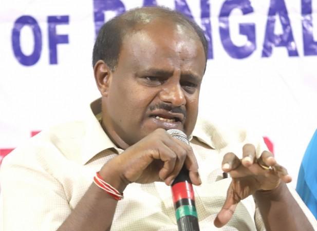 Lok Sabha Mandya H. D. Kumaraswamy Bharatiya Janata Party 2024 Indian National Congress Janata Dal (Secular) 