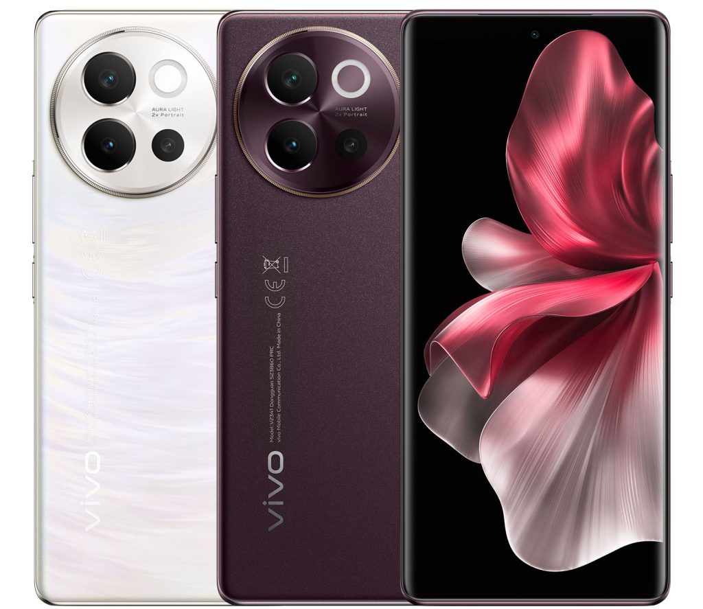 Vivo V40 Pro 