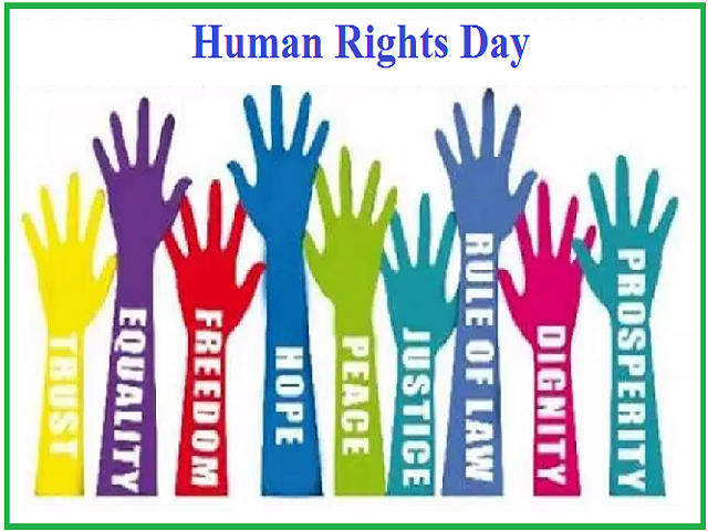 Human Rights Day  