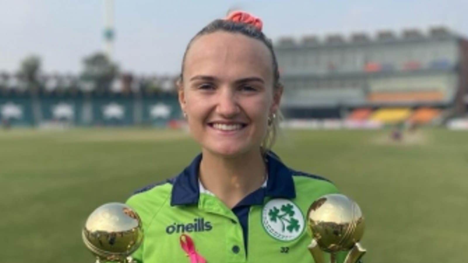 Ireland womens national cricket team Sri Lanka national cricket team Twenty20 International 