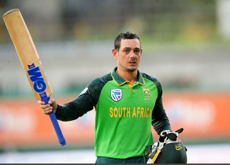 South Africa national cricket team Twenty20 Quinton de Kock Cricket South Africa Laura Wolvaardt One Day International ICC Cricket World Cup Australian Men’s Cricket Team 