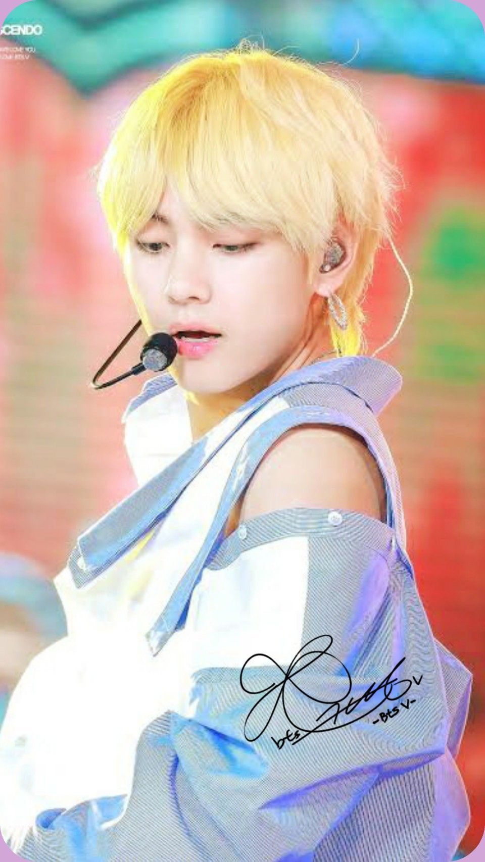 KIM TAEHYUNG 