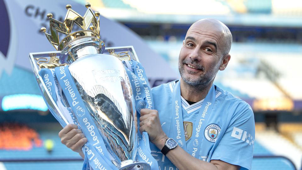 Pep  Guardiola  