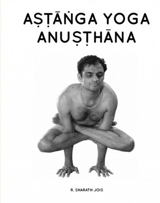 R. Sharath Jois K. Pattabhi Jois Ashtanga vinyasa yoga 