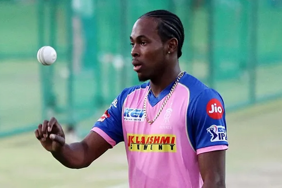 Jofra Archer 