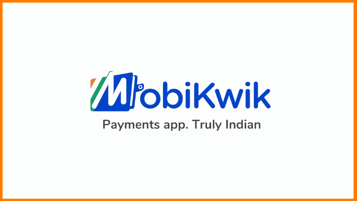 Mobikwik share price 