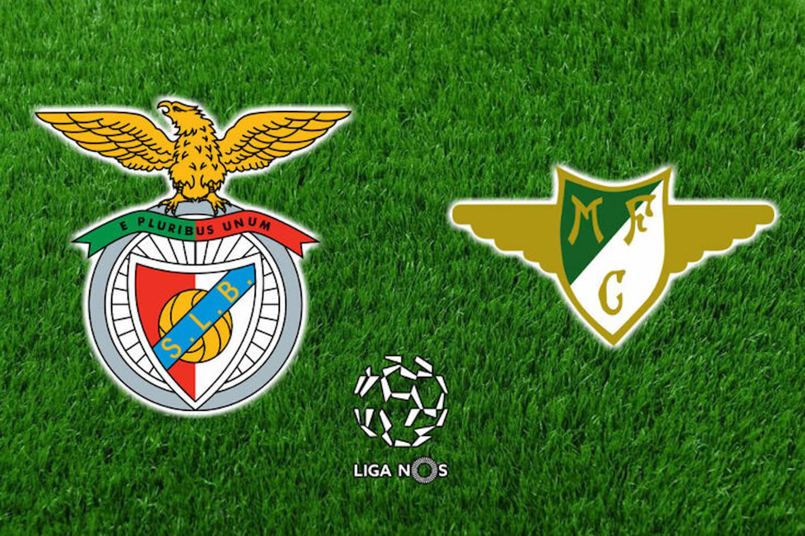 Moreirense F.C. S.L. Benfica Liga Portugal 