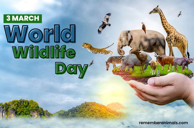 World Wildlife Day  