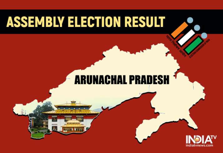 Bharatiya Janata Party Arunachal Pradesh Legislative Assembly 