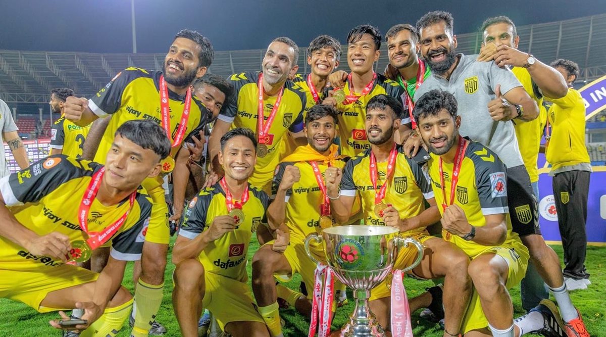 Kerala Blasters FC Indian Super League 