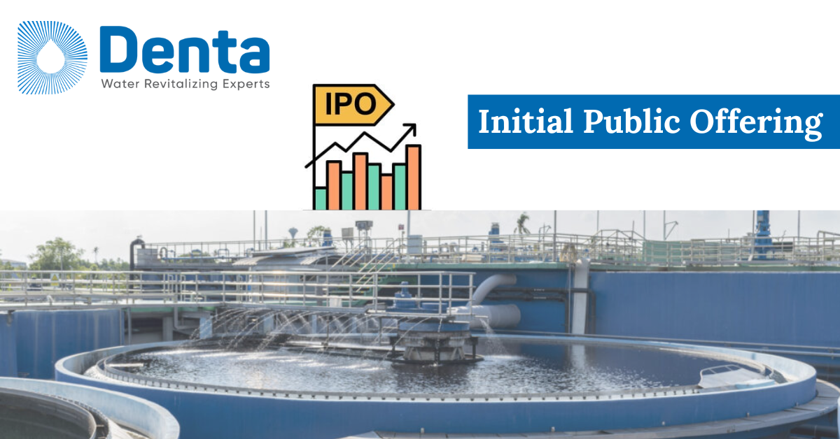 Denta Water and Infra IPO GMP 