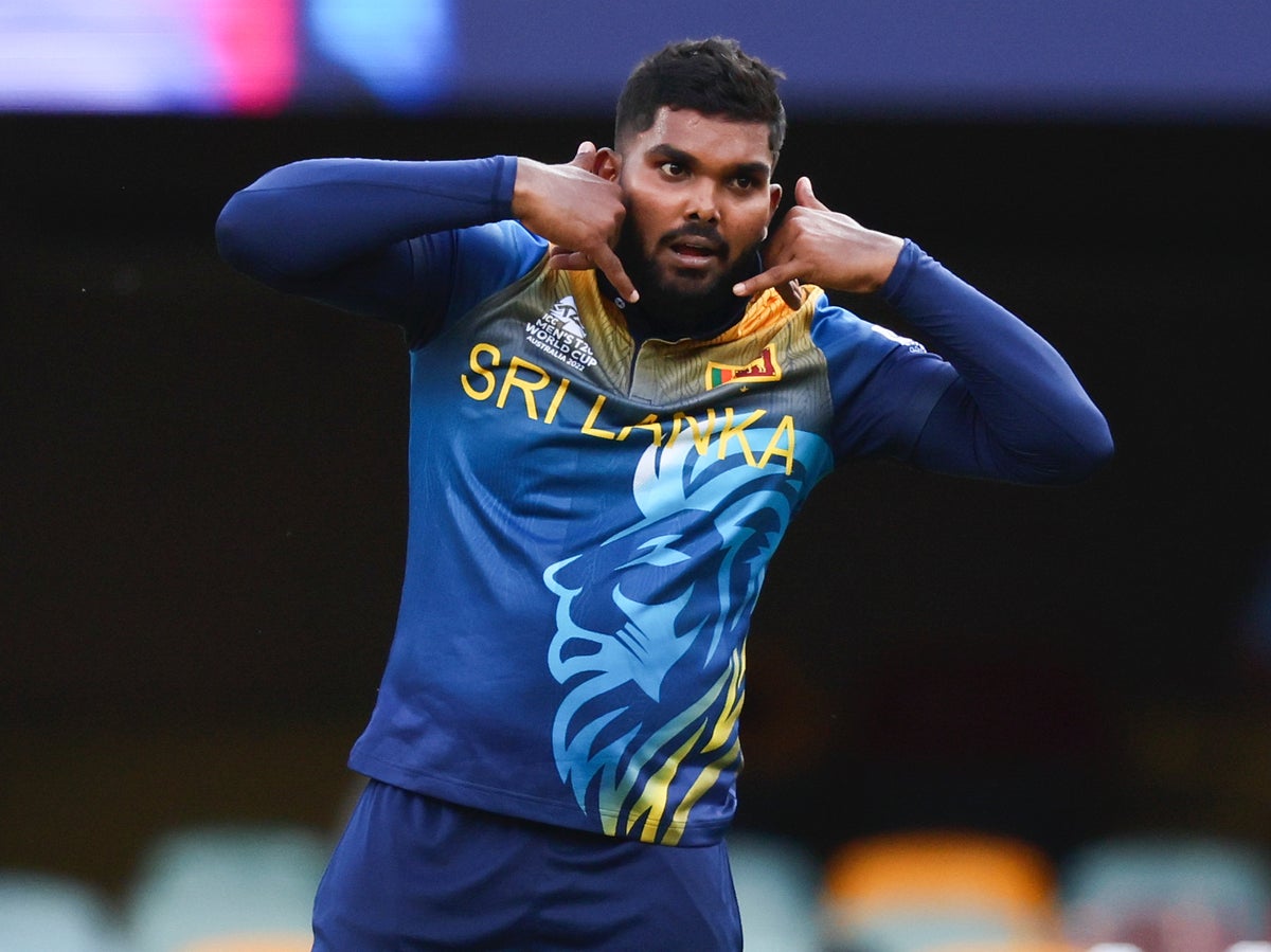 Sri Lanka national cricket team Sri Lanka ICC Mens T20 World Cup International Cricket Council 