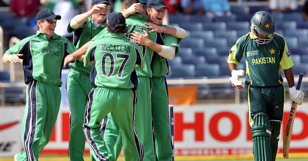 Pakistan national cricket team Ireland cricket team ICC Mens T20 World Cup Babar Azam International Cricket Council Imad Wasim 