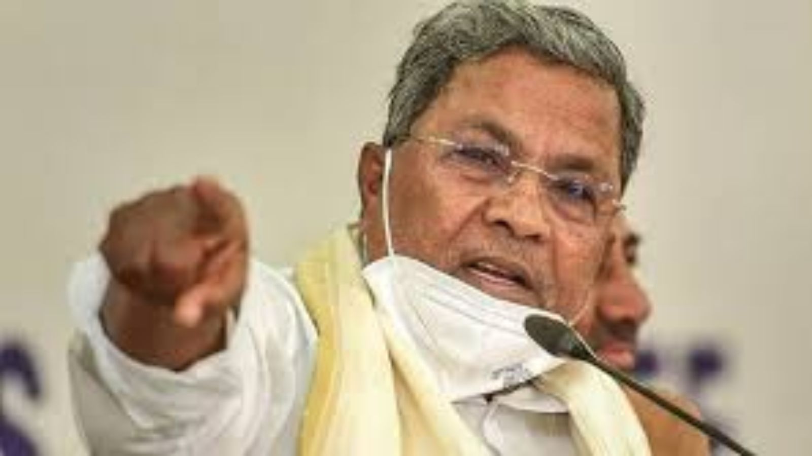 Karnataka CM Siddaramaiah 