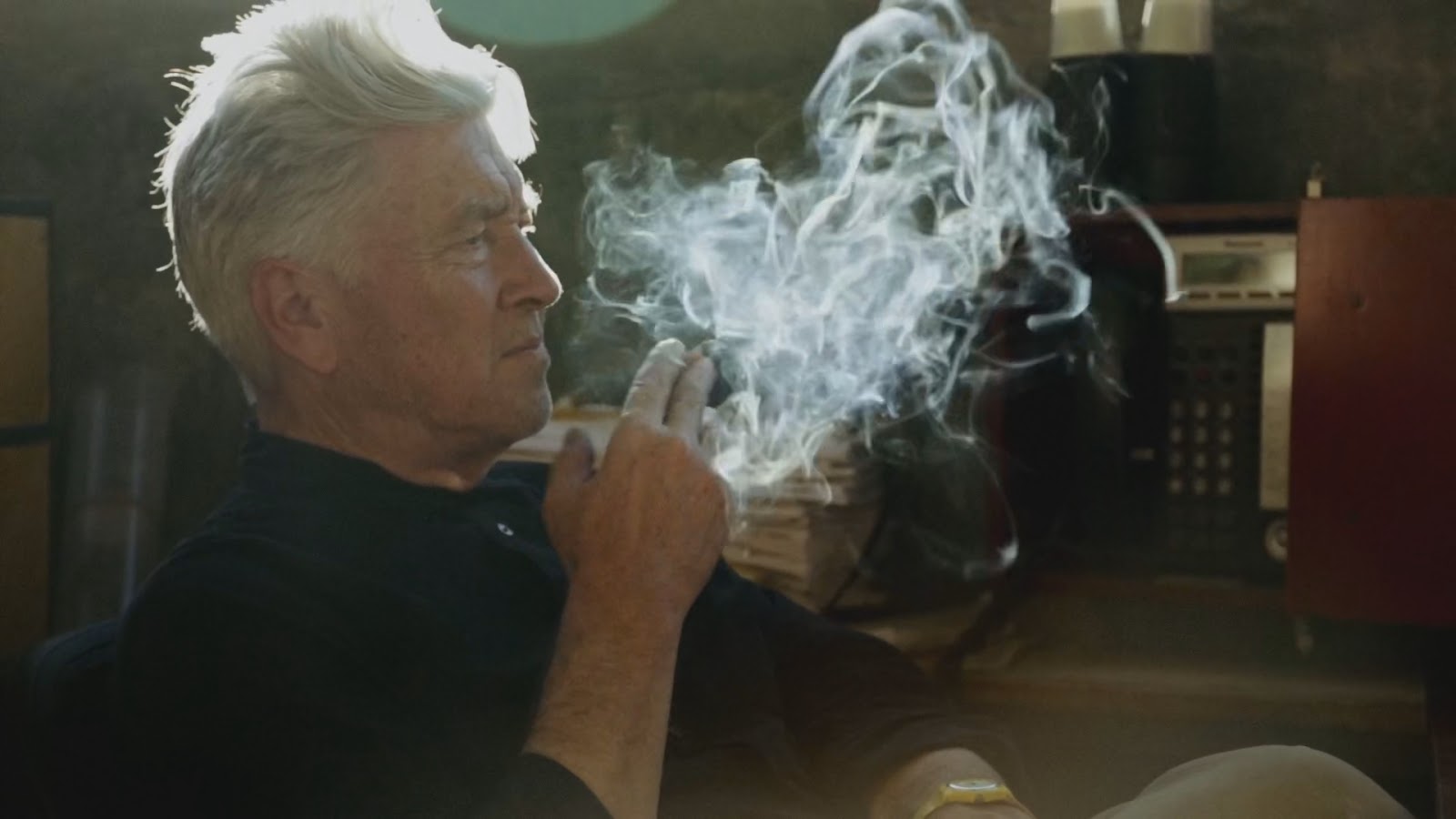 David Lynch 