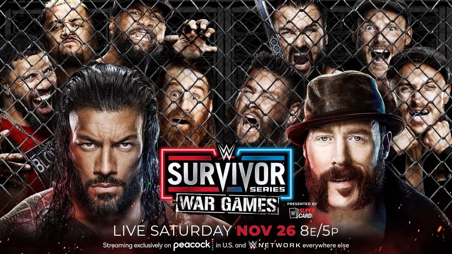 Survivor Series 2024 