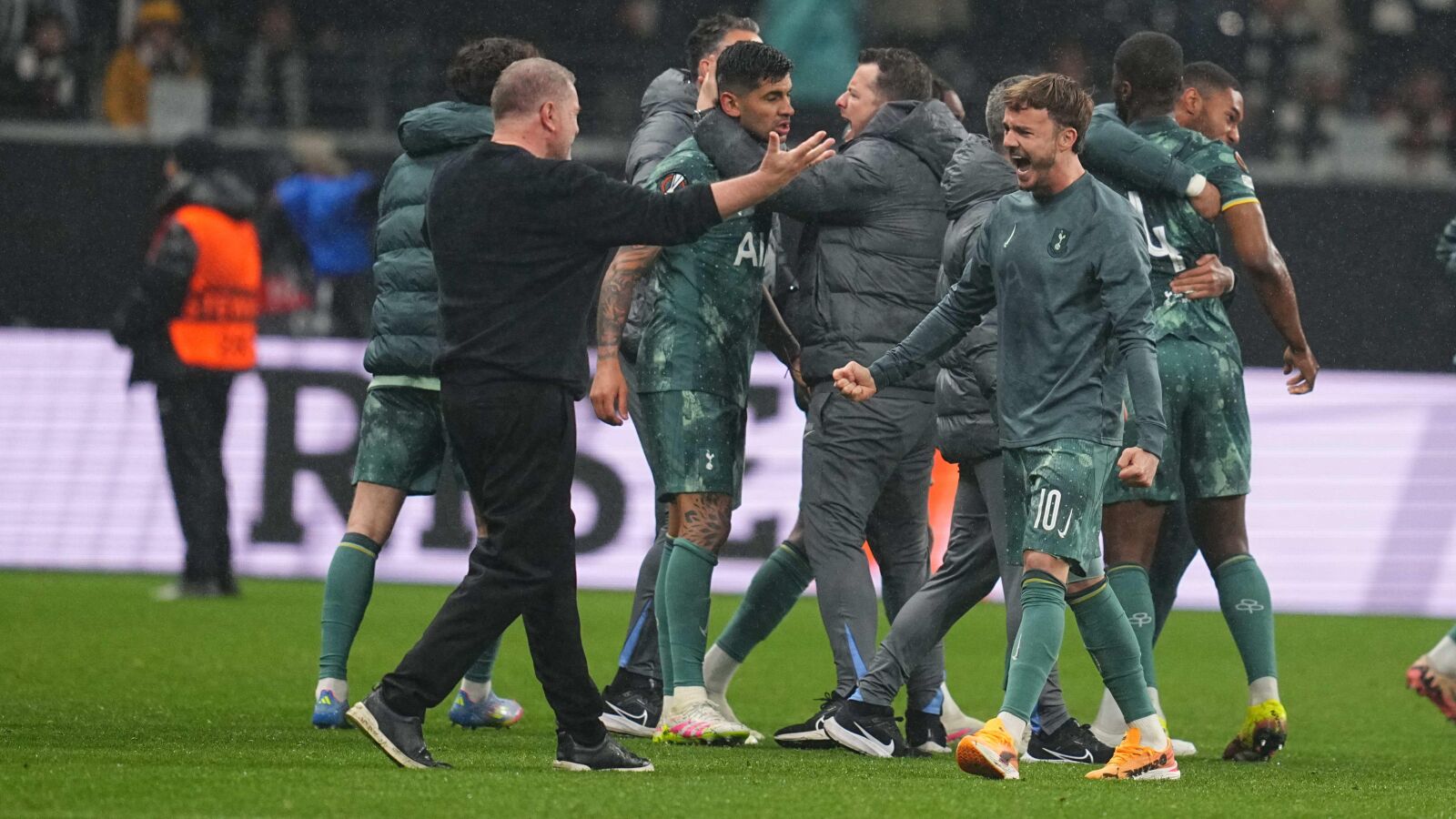 Spurs  