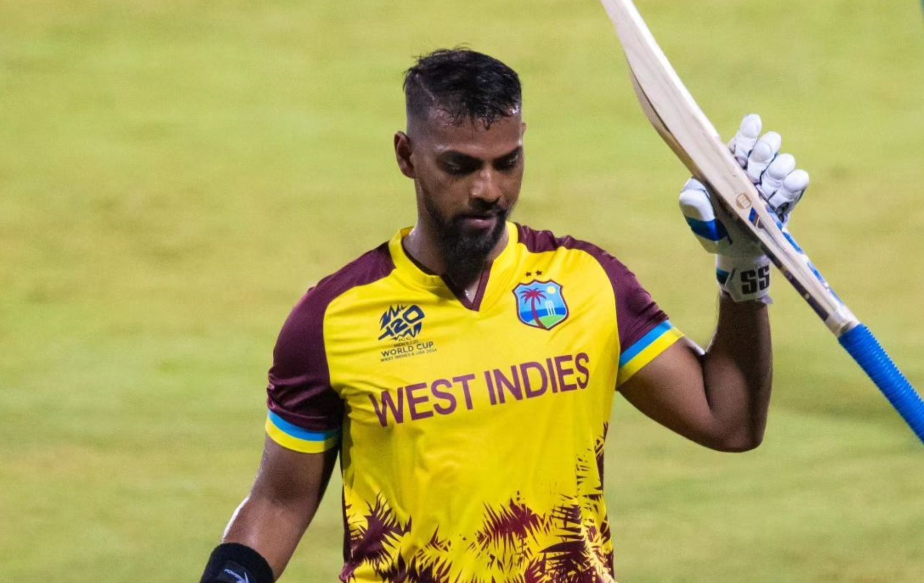 Nicholas Pooran 