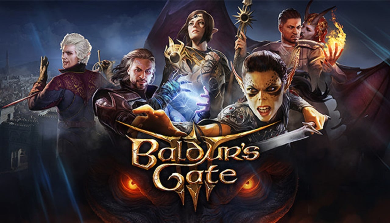 Baldurs Gate Role-playing video game Larian Studios Steam Dungeons & Dragons 