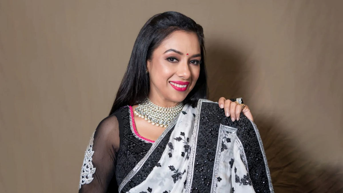 BIRTHDAY QUEEN RUPALI GANGULY 