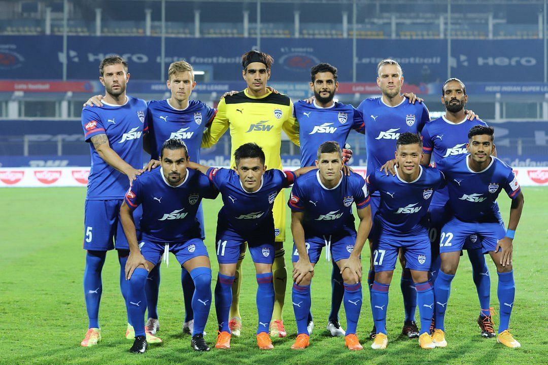 Mohammedan SC Bengaluru FC Indian Super League 