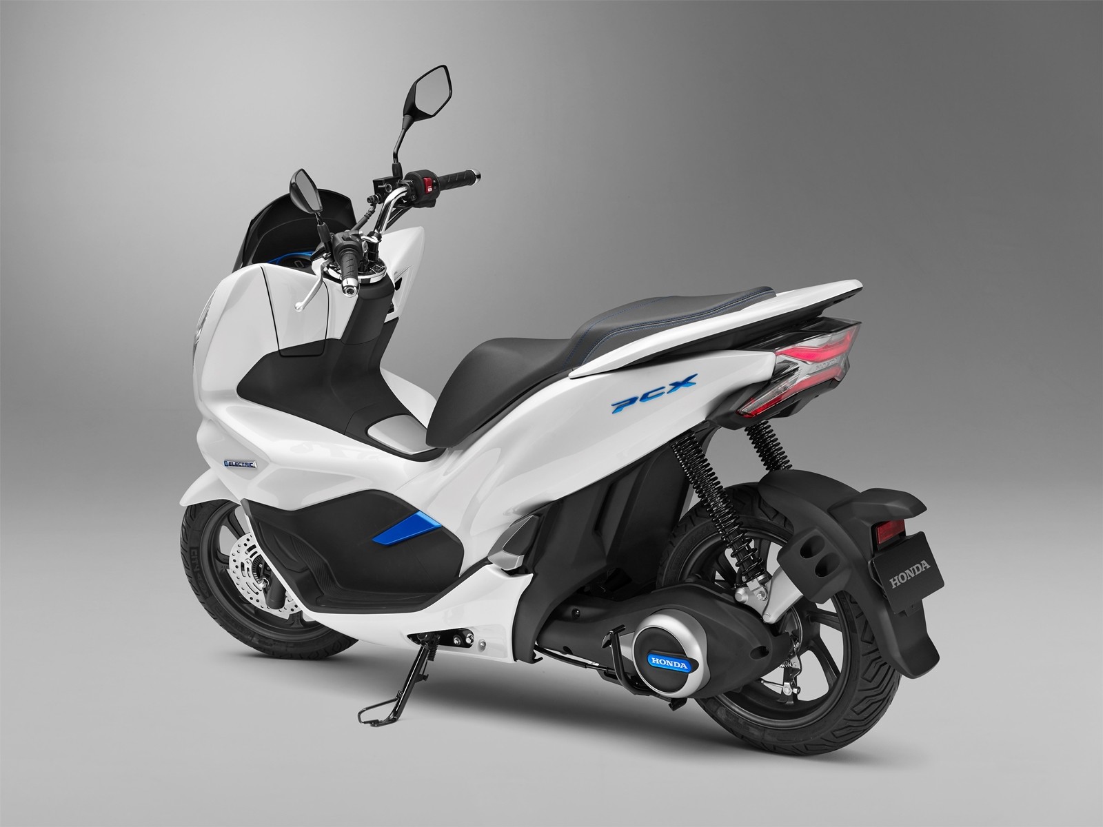 Scooter Honda Activa Electric vehicle 