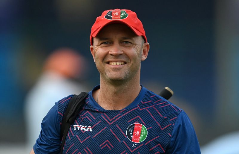 Jonathan Trott Afghanistan national cricket team Head coach England cricket team Twenty20 