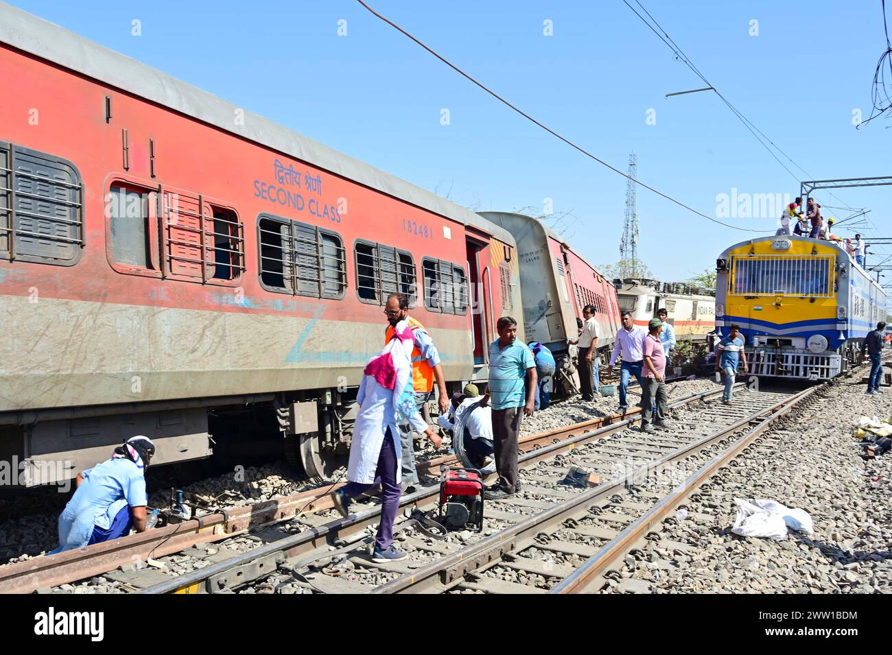 Sabarmati Express 