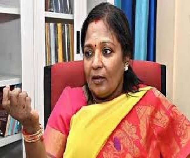 South chennai for tamilisai 