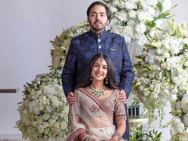 Anant Ambani 