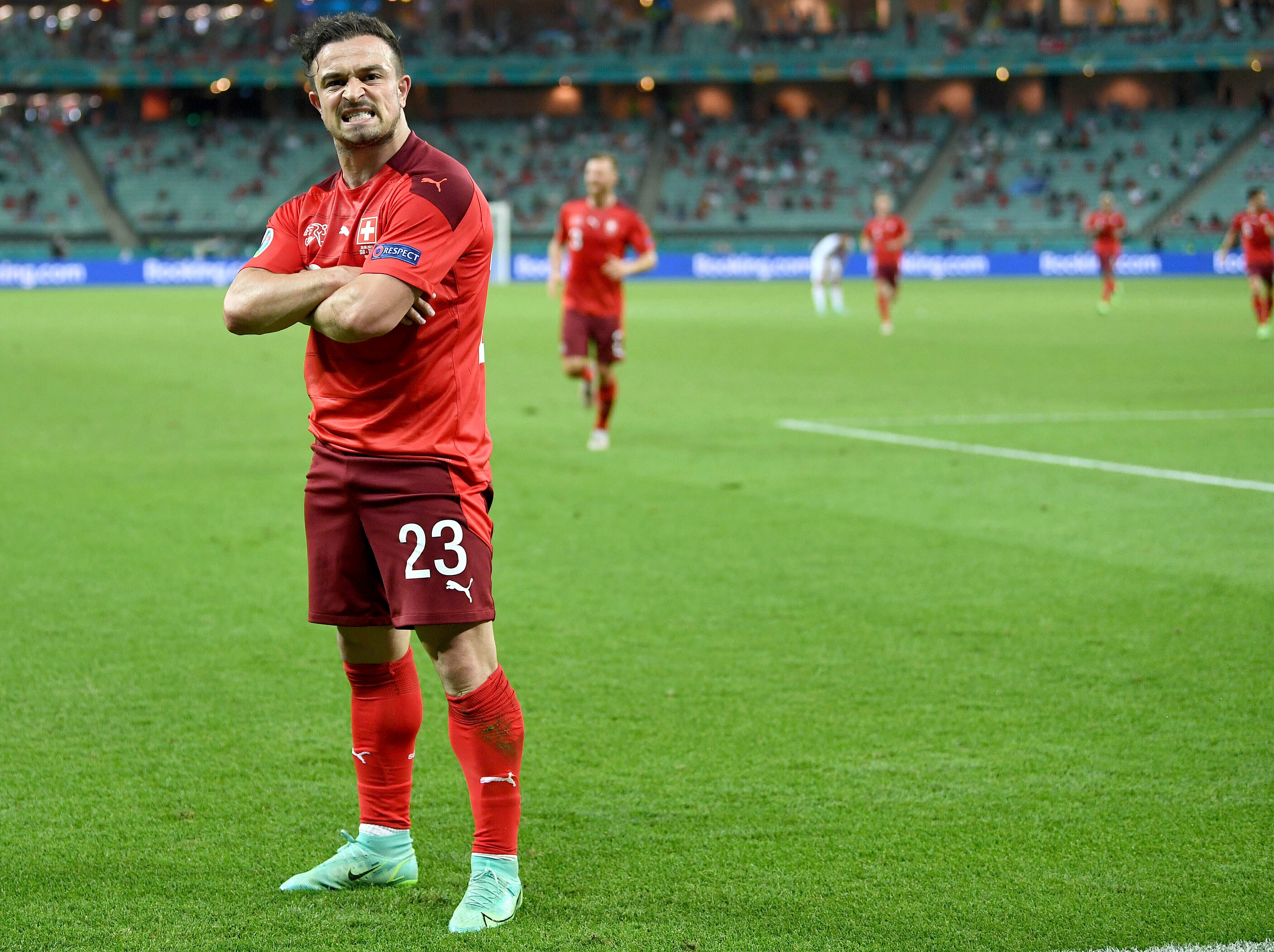 Shaqiri  