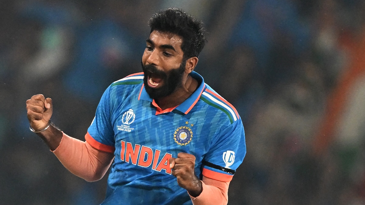 Bumrah  