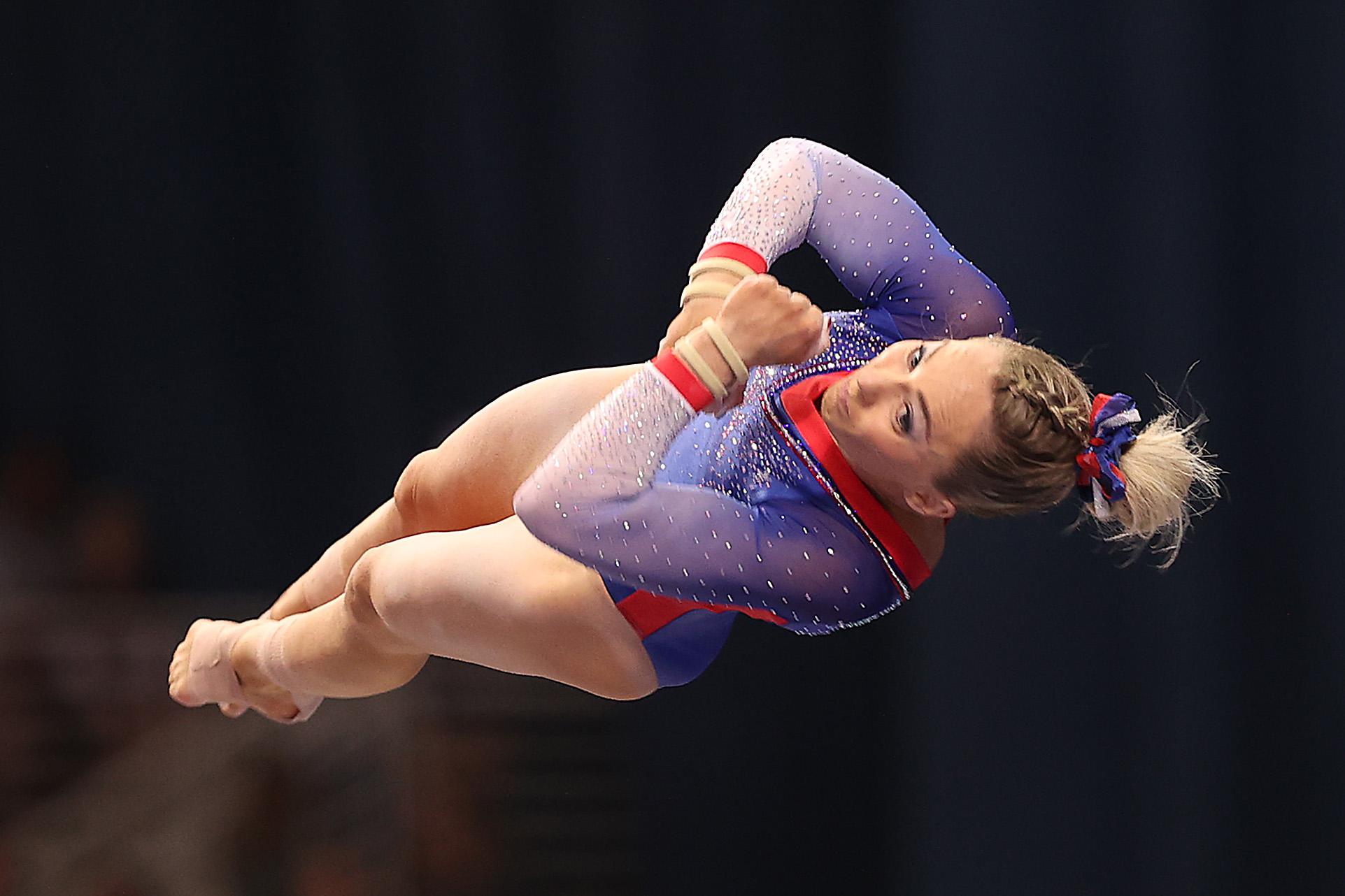 MyKayla Skinner Artistic gymnastics Olympic Games United States womens national artistic gymnastics team 