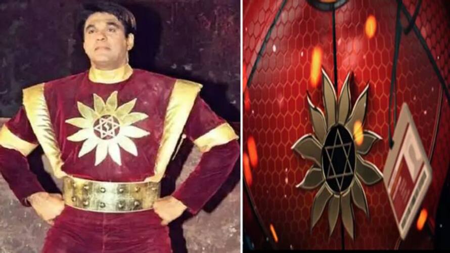 Shaktimaan Mukesh Khanna 