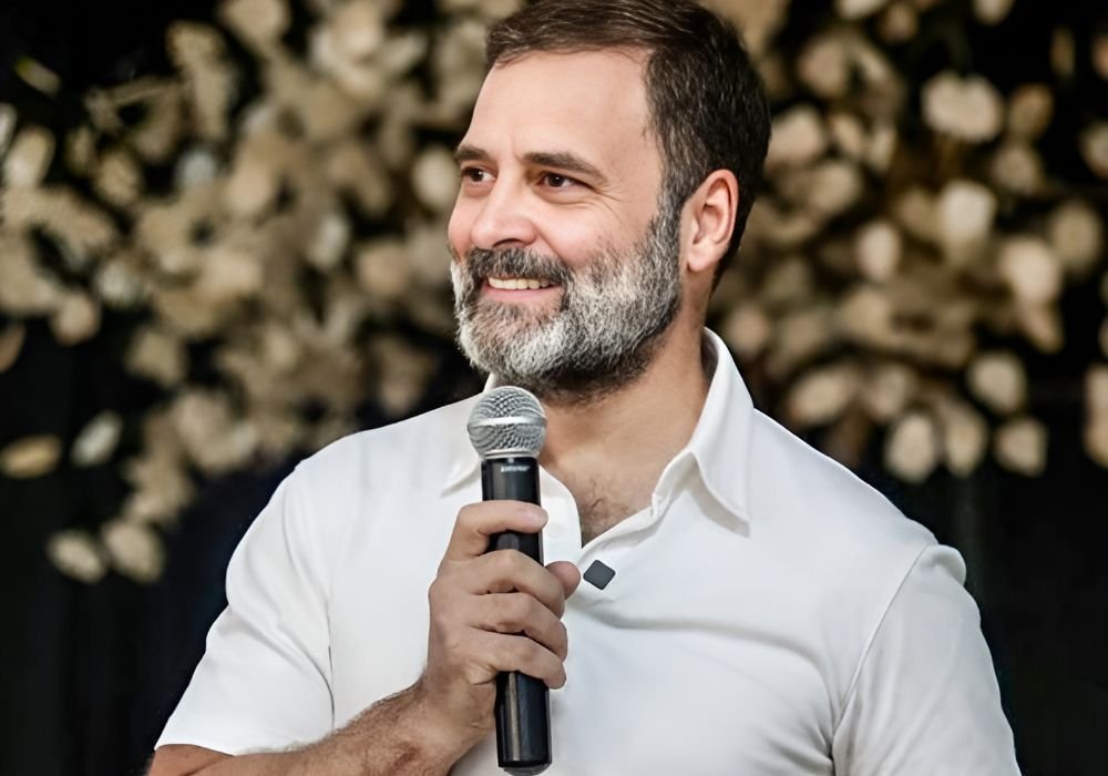 Rahul Gandhi 