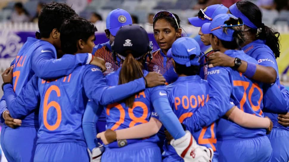 ICC Mens T20 World Cup ICC Womens T20 World Cup India womens national cricket team New Zealand national cricket team 