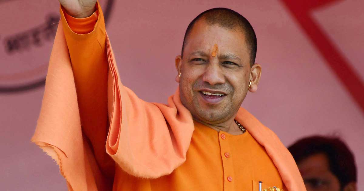 Mainpuri Loves Yogi 